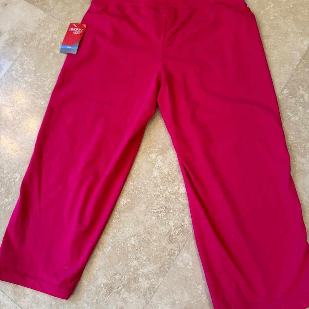 Danskin Now Pink Pants